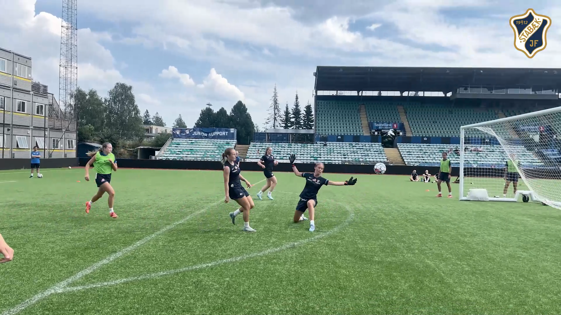 2025: AK: Nytt keepertalent i Stabækfamilien